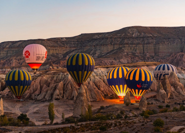 About Cappadocia