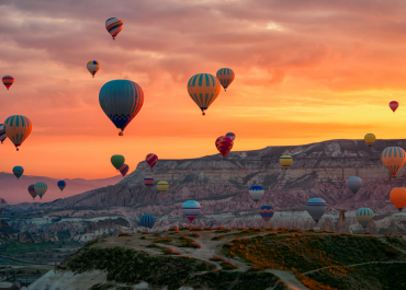 Cappadocia hot air balloon ride, Book balloon flight Cappadocia, Best balloon tours in Cappadocia, Hot air balloon prices Cappadocia, Things to do in Cappadocia