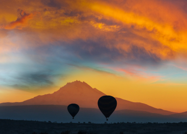 The Fascinating History of Hot Air Balloons