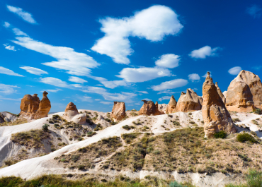 history of Cappadocia ,volcanic origins of Cappadocia, ancient civilizations Cappadocia,early Christianity in Cappadocia,rock-carved villages Turkey, Cappadocia historical timeline
