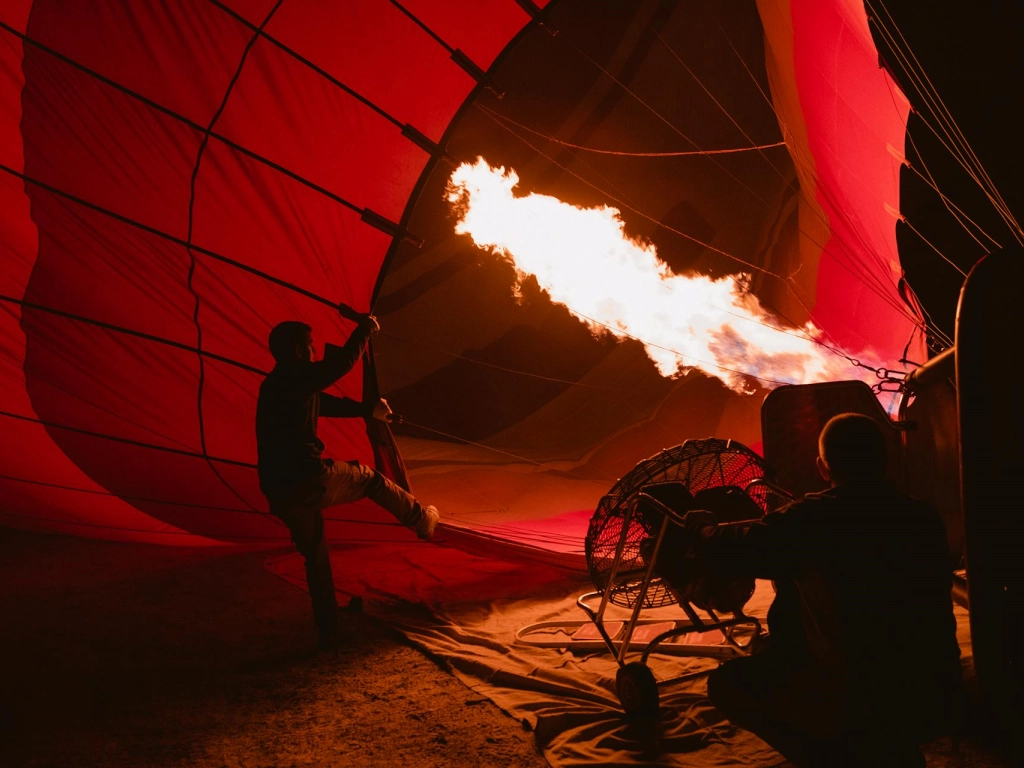 VIP Hot Air Balloon Flight – Cappadocia
