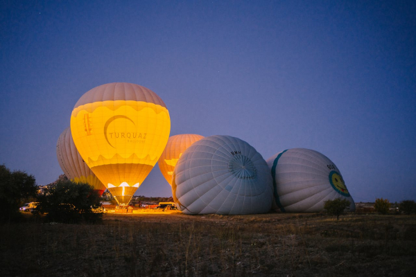 VIP Balloon Flight