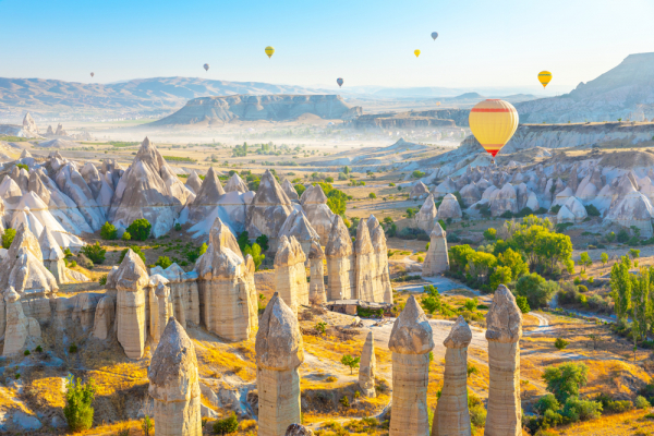 Jeep Safari Adventure in Cappadocia