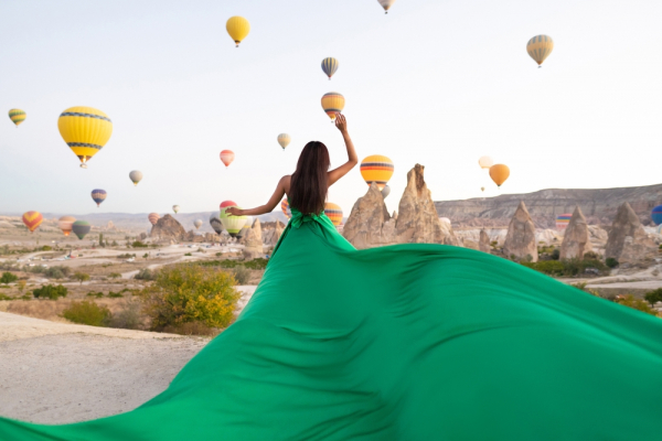 Cappadocia Photo Shoot Experience