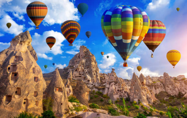 Capadocia Balloon Booking