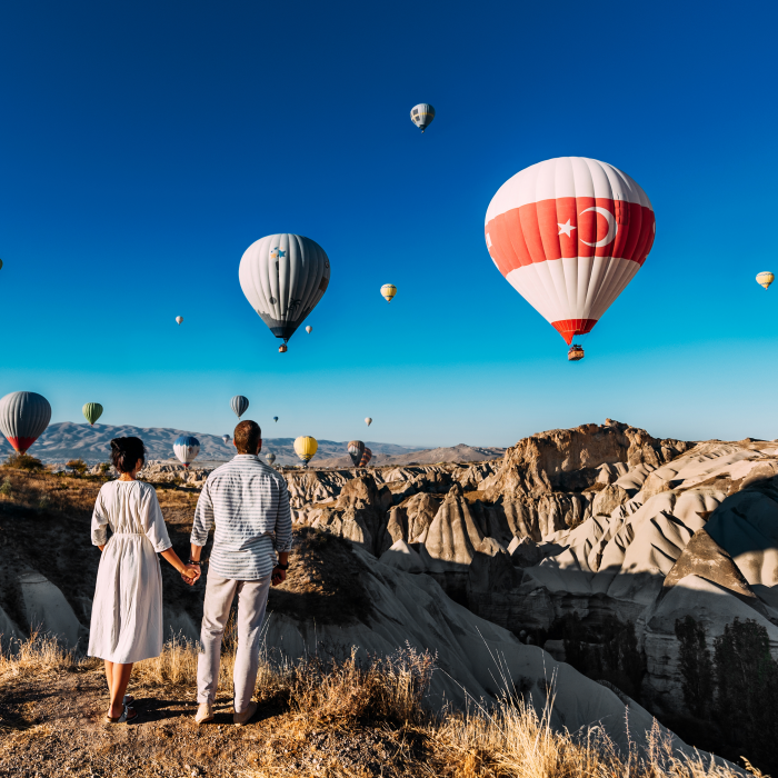 Capadocia Balloon Booking