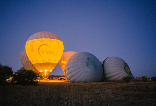 Capadocia Balloon Booking