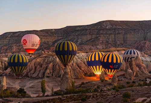 Capadocia Balloon Booking
